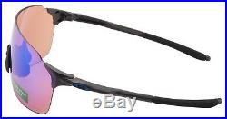 Oakley EVZero Stride Sunglasses OO9386-1038 Steel Prizm Golf Lens BNIB