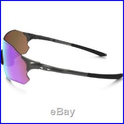 Oakley Evzero Path Mens Sunglasses Matte Steel Prizm Golf One Size