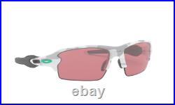 Oakley FLAK 2.0 Sunglasses (AF) Multicam Alpine/Prizm Dark Golf OO9271 3561