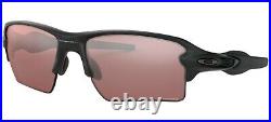 Oakley FLAK 2.0 XL OO 9188 Matte Black/Prizm Dark Golf (9188-90) Sunglasses
