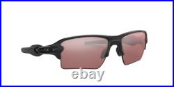 Oakley FLAK 2.0 XL OO 9188 Matte Black/Prizm Dark Golf (9188-90) Sunglasses