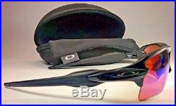 Oakley FLAK 2.0 XL PRIZM GOLF Polished Black / Prizm Golf OO9188-05 Sunglasses