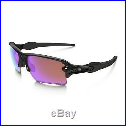 Oakley FLAK 2.0 XL Prizm Sunglasses Polished Black / Prizm Golf Polished Bla