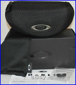 Oakley FLAK 2.0 XL Sunglasses Matte Black Prizm Dark Golf OO9188-9059 NIB