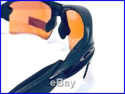 Oakley FLAK 2.0 XL Sunglasses OO9188-05 Polish Black with Prizm Golf Lens New 59