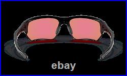 Oakley FLAK BETA Sunglasses OO9372-05 Polished Black Frame With PRIZM Golf Lens