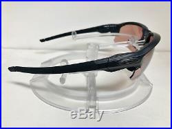 Oakley FLAK DRAFT Sunglasses MATTE BLACK / PRIZM DARK GOLF OO9364-1167