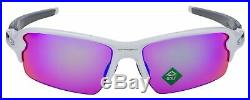 Oakley Flak 2.0 Asia Fit Sunglasses OO9271-10 Polished White Prizm Golf