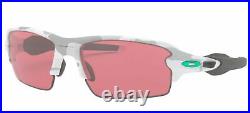 Oakley Flak 2.0 Asian Fit Multicam Alpine/Prizm Dark Golf Sunglasses OO9271-3561