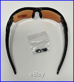 Oakley Flak 2.0 Men's Black ASIAN FIT Sunglasses PRIZM Golf 61mm OO9271-09