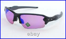 Oakley Flak 2.0 OO9271-05 Asian Fit Sunglasses Polished Black Ink/Prizm Golf