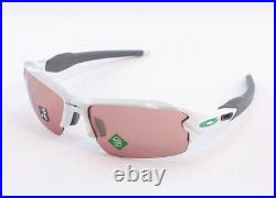 Oakley Flak 2.0 OO9271-3561 Asia Fit Sunglasses Multicam Alpine/Prizm Dk Golf