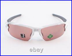 Oakley Flak 2.0 OO9271-3561 Asia Fit Sunglasses Multicam Alpine/Prizm Dk Golf