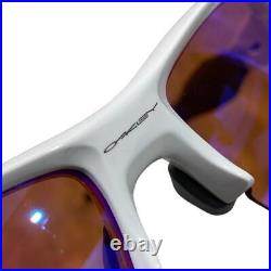 Oakley Flak 2.0 Prizm Golf Sunglasses White mens sunglass
