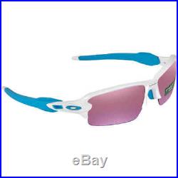 Oakley Flak 2.0 Prizm Golf Wrap Men's Sunglasses OO9271-927117-61