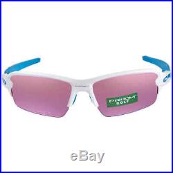 Oakley Flak 2.0 Prizm Golf Wrap Men's Sunglasses OO9271-927117-61
