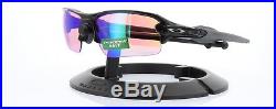 Oakley Flak 2.0 Sunglasses OO9271-05 Black Ink with Prizm Golf Lens Asia Fit