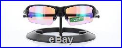 Oakley Flak 2.0 Sunglasses OO9271-05 Black Ink with Prizm Golf Lens Asia Fit