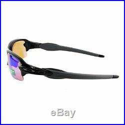 Oakley Flak 2.0 Sunglasses OO9271-05 Polished Black Ink Frame With PRIZM Golf Lens