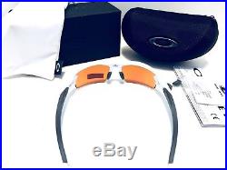Oakley Flak 2.0 Sunglasses OO9295-06 Polished White Prizm Golf Lenses New 59mm