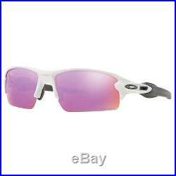 Oakley Flak 2.0 Sunglasses (Polished White/Prizm Golf 9295-06)