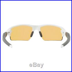 Oakley Flak 2.0 Sunglasses (Polished White/Prizm Golf 9295-06)