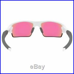 Oakley Flak 2.0 Sunglasses Polished White withPrizm Golf Lens Men OO9271 10