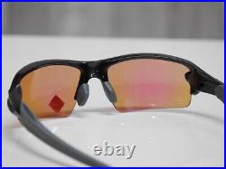 Oakley Flak 2.0 Sunglasses Prism Lens Oo9271-05 Polished Black Ink / Prizm Golf