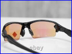 Oakley Flak 2.0 Sunglasses Prism Lens Oo9271-0961 Polished Black / Prizm Golf As