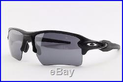 Oakley Flak 2.0 XL 9188-01 Sports Cycling Golf Surfing Racing Ski Sunglasses