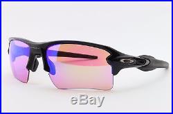 Oakley Flak 2.0 XL 9188-05 Sports Cycling Golf Surfing Racing Ski Sunglasses