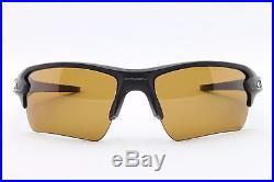Oakley Flak 2.0 XL 9188-07 Polarized Sports Cycling Surfing Golf Ski Sunglasses