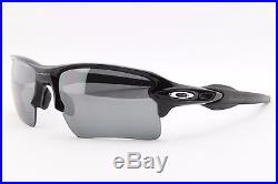 Oakley Flak 2.0 XL 9188-08 Polarized Sports Cycling Surfing Golf Ski Sunglasses