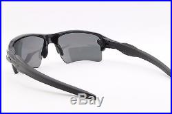 Oakley Flak 2.0 XL 9188-08 Polarized Sports Cycling Surfing Golf Ski Sunglasses