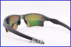 Oakley Flak 2.0 XL 9188-10 Polarized Sports Cycling Surfing Golf Ski Sunglasses
