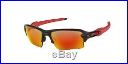 Oakley Flak 2.0 XL 9188-80 Prizm Sports Cycling Golf Surfing Racing Sunglasses