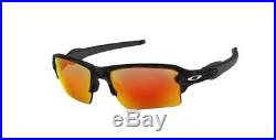 Oakley Flak 2.0 XL 9188-86 Prizm Sports Cycling Golf Surfing Racing Sunglasses