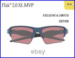 Oakley Flak 2.0 XL MVP Exclusive rare, unique, collectible