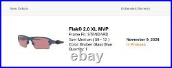 Oakley Flak 2.0 XL MVP Exclusive rare, unique, collectible