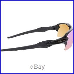 Oakley Flak 2.0 XL OO 9188-05 Rectangular Polished Black / Prizm Golf Sunglasses
