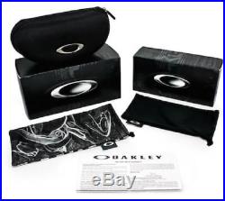 Oakley Flak 2.0 XL OO 9188-05 Rectangular Polished Black / Prizm Golf Sunglasses