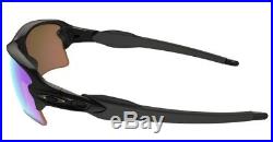 Oakley Flak 2.0 XL OO9188-05 Polished Black / Prizm Golf 59mm Sunglasses