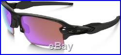 Oakley Flak 2.0 XL OO9188-05 Polished Black / Prizm Golf 59mm Sunglasses 9188 05