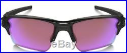 Oakley Flak 2.0 XL OO9188-05 Polished Black / Prizm Golf 59mm Sunglasses 9188 05
