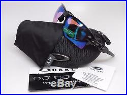 Oakley Flak 2.0 XL OO9188-05 Polished Black withPrizm Golf Sunglasses
