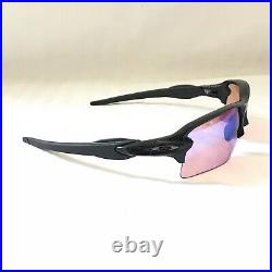Oakley Flak 2.0 XL OO9188-05 Sunglasses Black with Prizm Golf Lenses