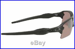 Oakley Flak-2.0-XL OO9188 90 Sunglasses Men's Matte Black/Prizm Dark Golf Lenses