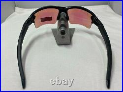 Oakley Flak 2.0 XL Polished Black With Prizm Golf Lens Sunglasses 009188-05 New