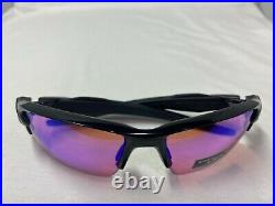 Oakley Flak 2.0 XL Polished Black With Prizm Golf Lens Sunglasses 009188-05 New