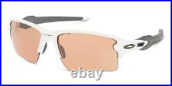 Oakley Flak 2.0 XL Prizm Dark Golf Lens Rectangular Men's Sunglasses
